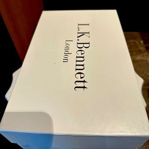 LK Bennett Shoes